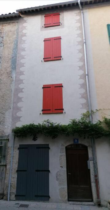 Agreable Maison De Village. Castellane Buitenkant foto
